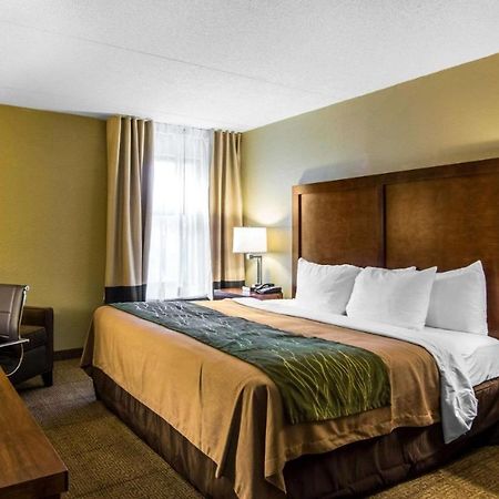 Mulberry Inn Newport News Eksteriør billede