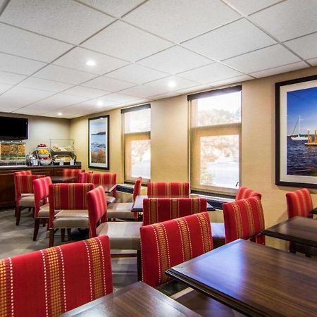 Mulberry Inn Newport News Eksteriør billede
