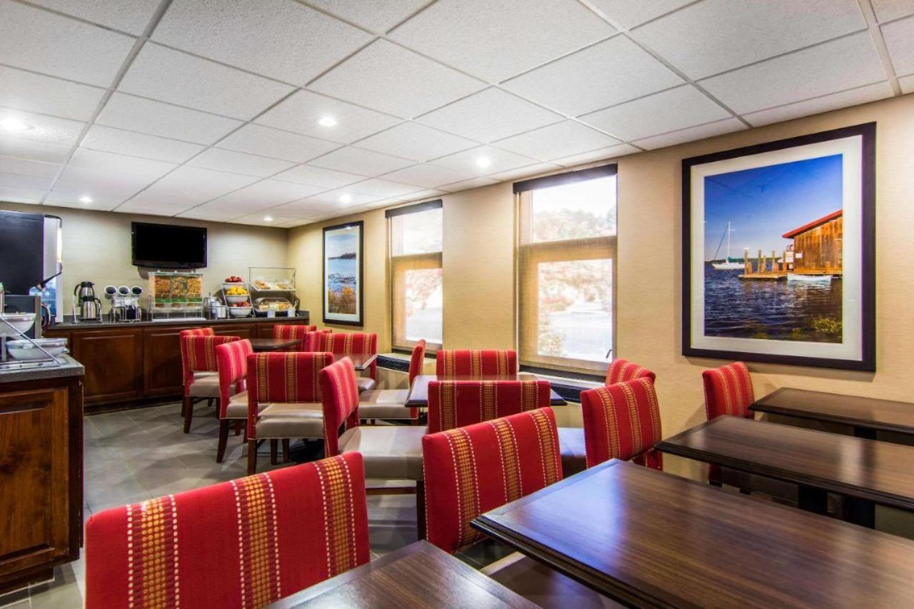 Mulberry Inn Newport News Eksteriør billede